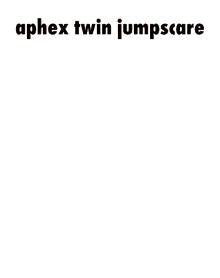 Aphex Twin 2